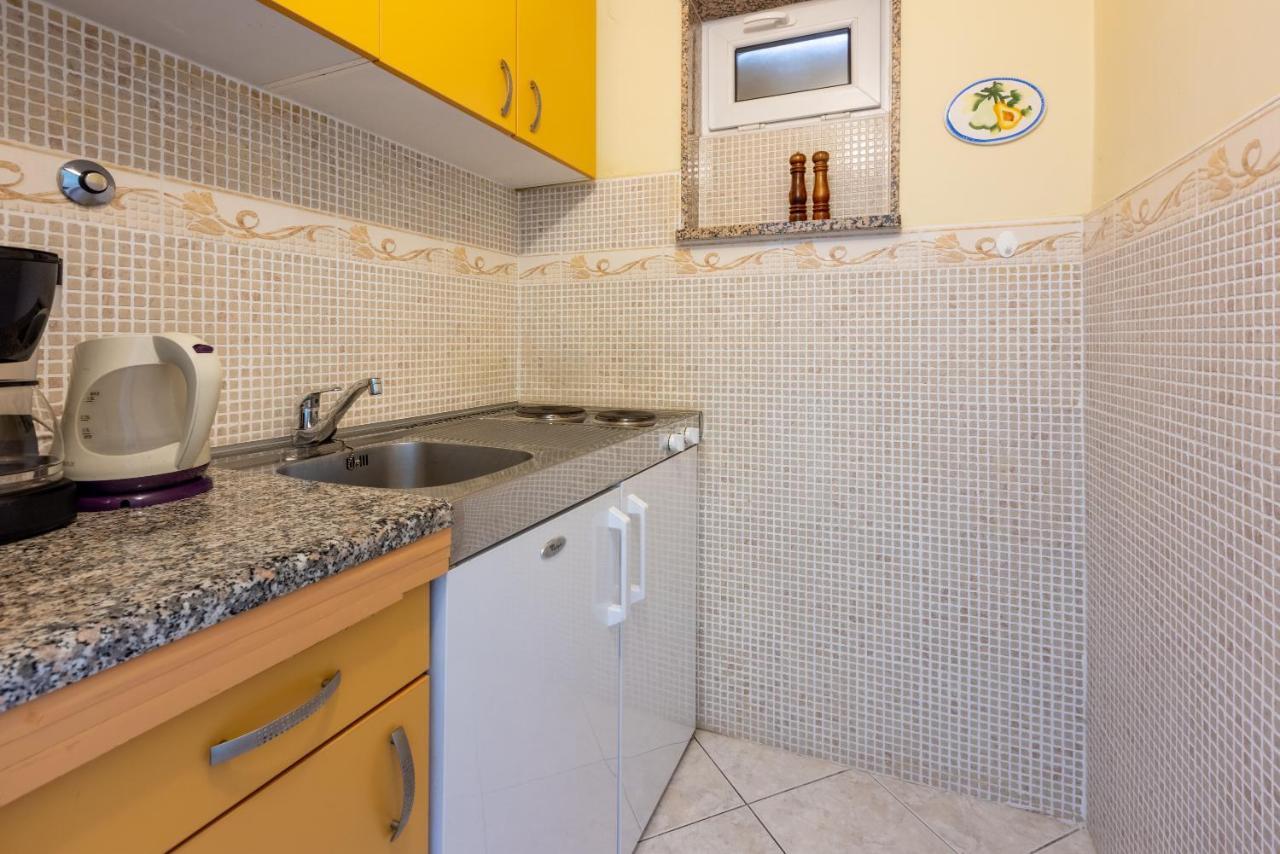 Apartman Ellen 3 Crikvenica Exterior foto